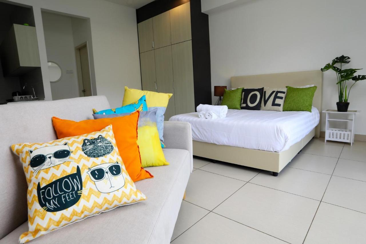 Lovely & Cozy Home @ Midills Genting Genting Highlands Exterior photo