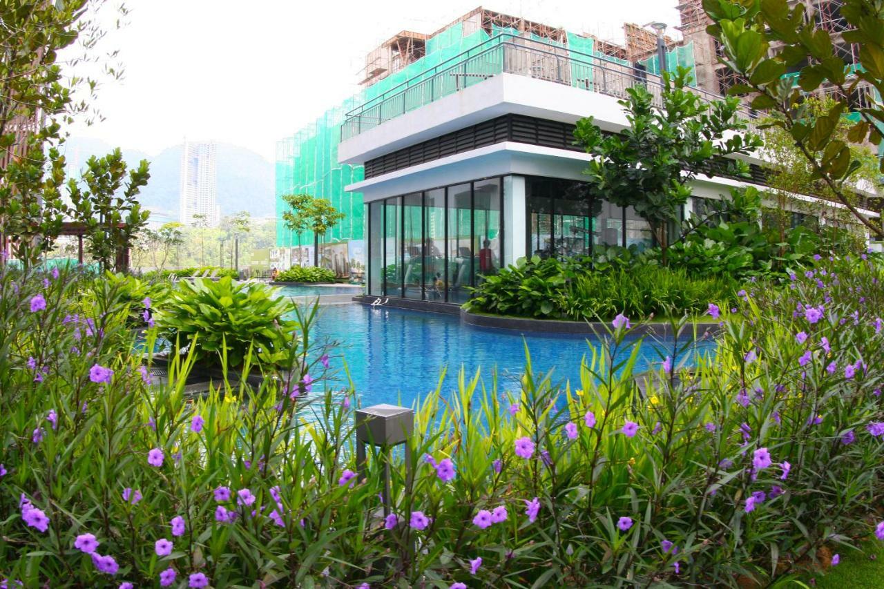 Lovely & Cozy Home @ Midills Genting Genting Highlands Exterior photo