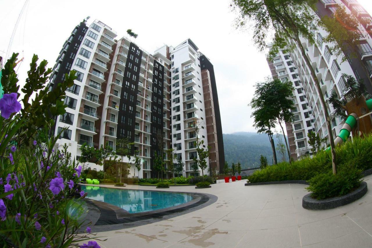 Lovely & Cozy Home @ Midills Genting Genting Highlands Exterior photo