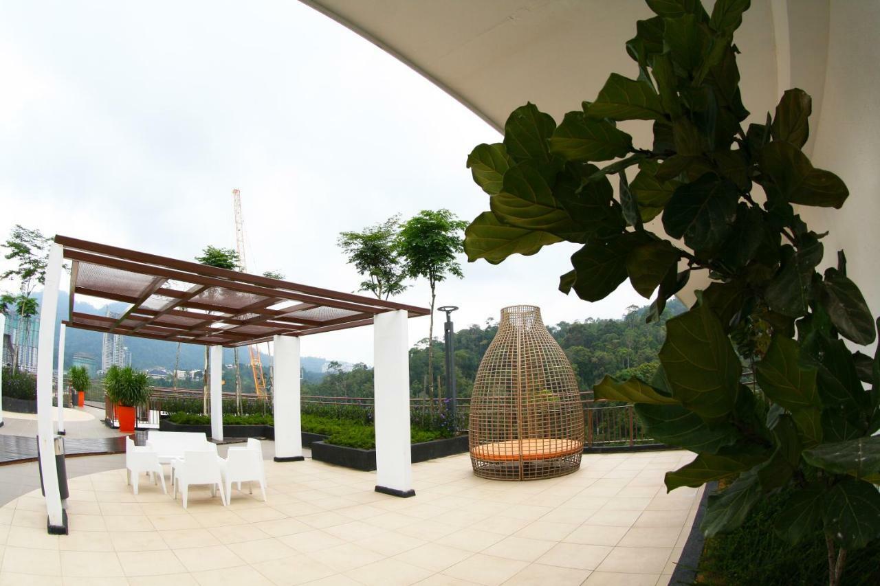Lovely & Cozy Home @ Midills Genting Genting Highlands Exterior photo