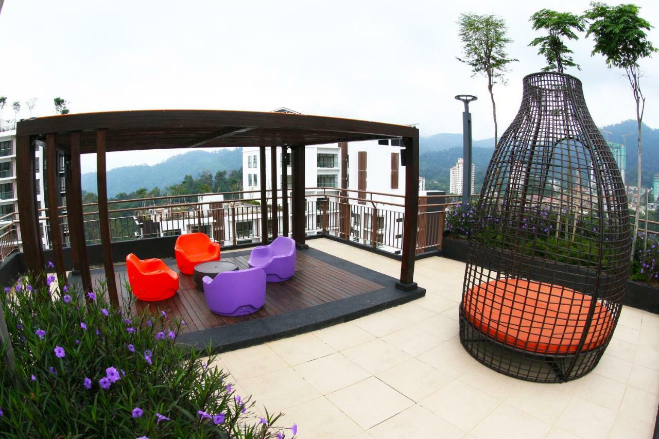 Lovely & Cozy Home @ Midills Genting Genting Highlands Exterior photo