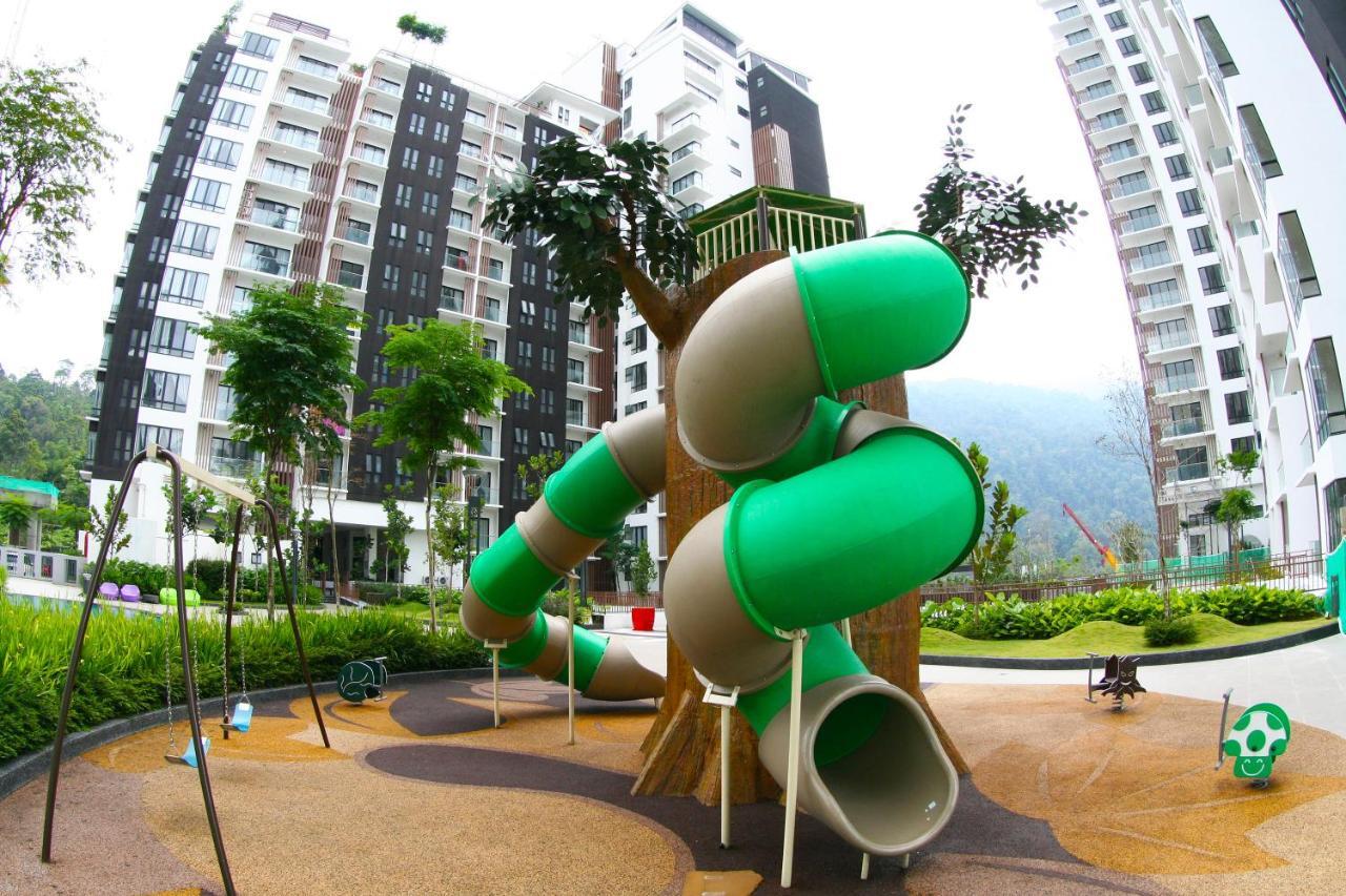Lovely & Cozy Home @ Midills Genting Genting Highlands Exterior photo