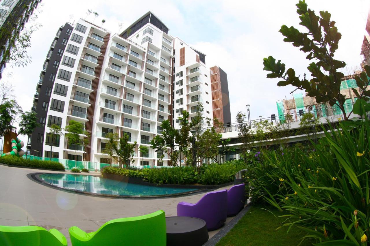 Lovely & Cozy Home @ Midills Genting Genting Highlands Exterior photo